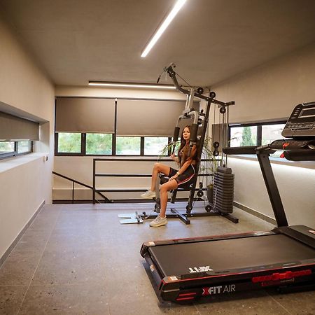 Industrial Loft Apartment Trikala  Luaran gambar