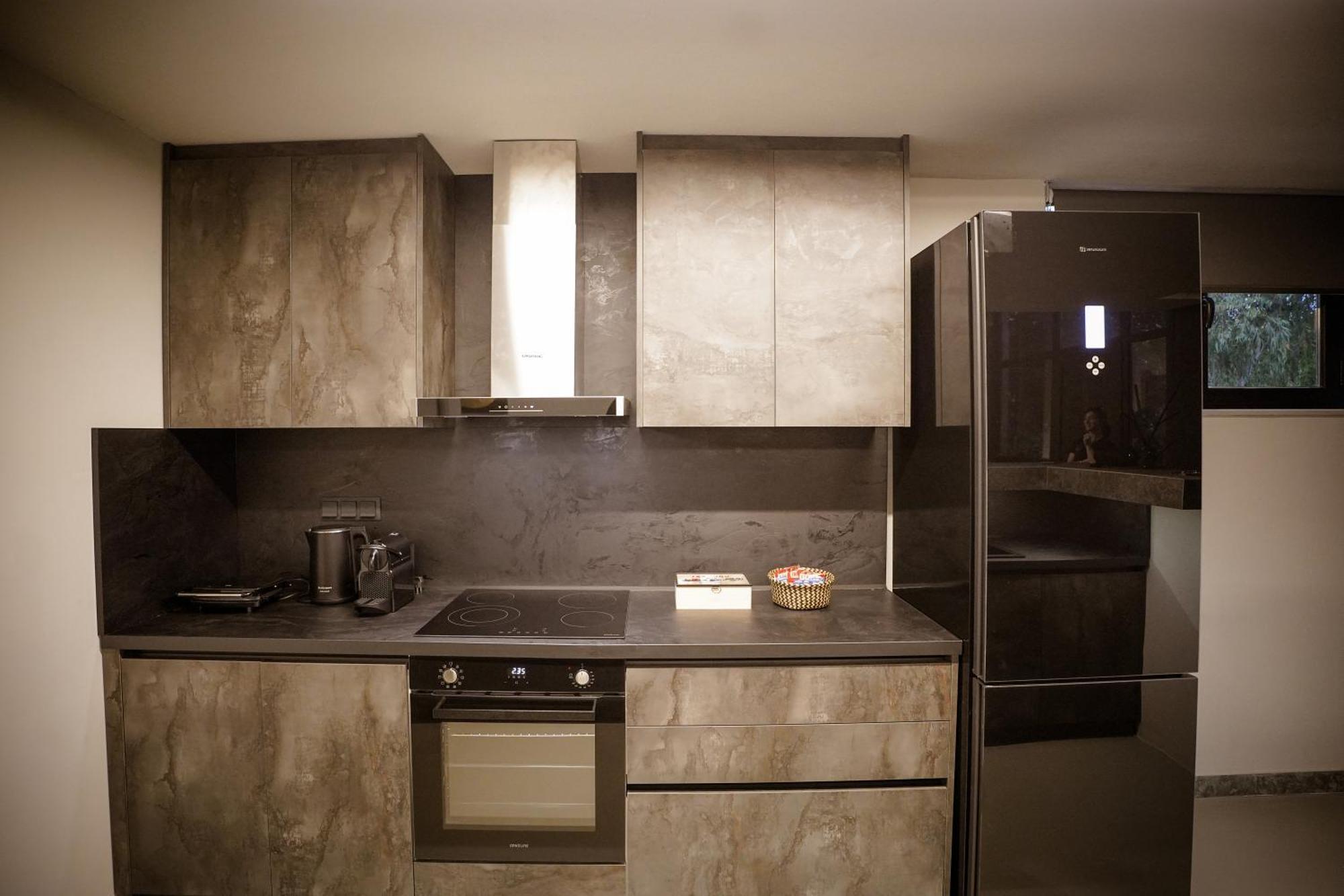 Industrial Loft Apartment Trikala  Luaran gambar