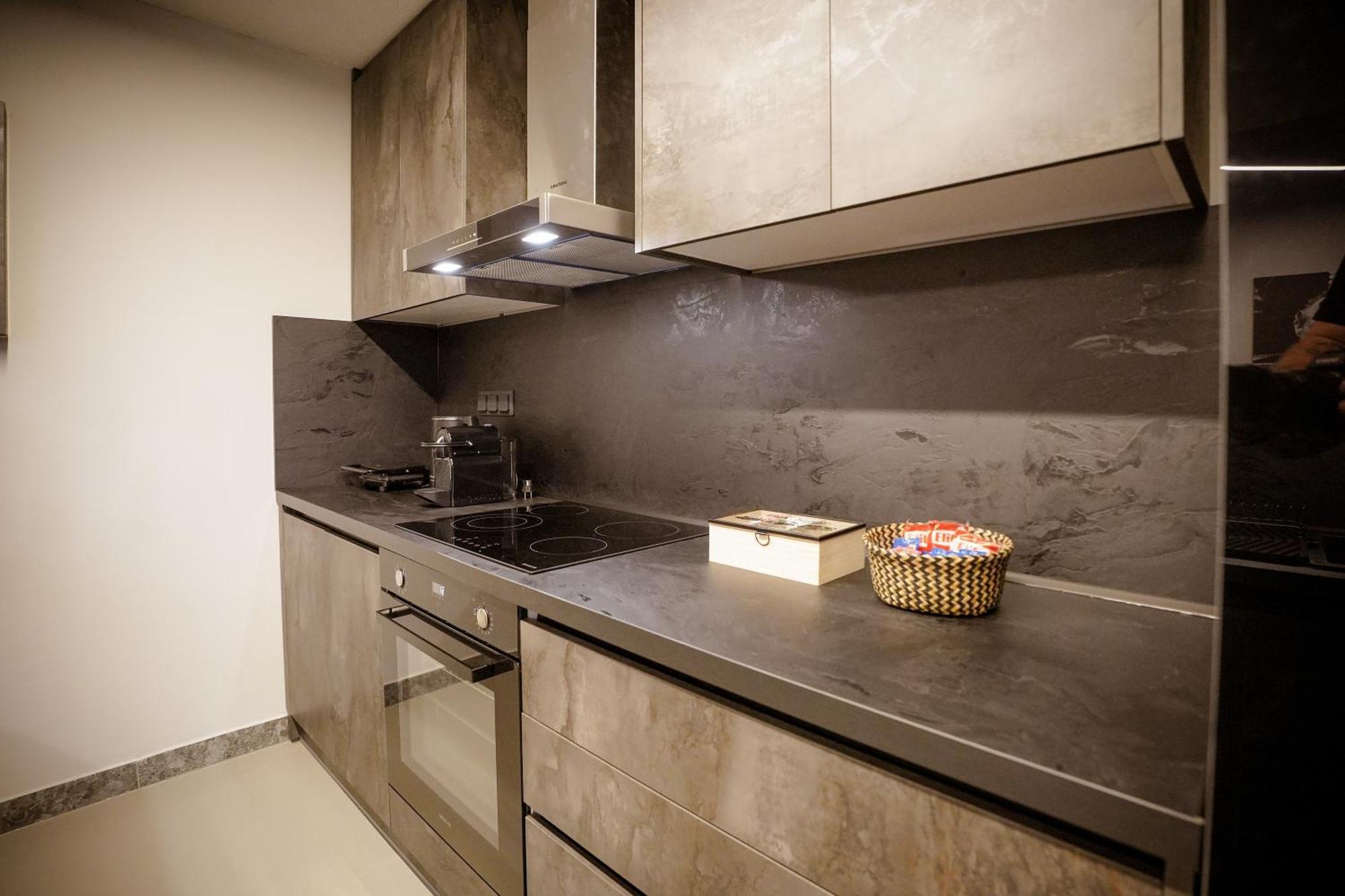 Industrial Loft Apartment Trikala  Luaran gambar