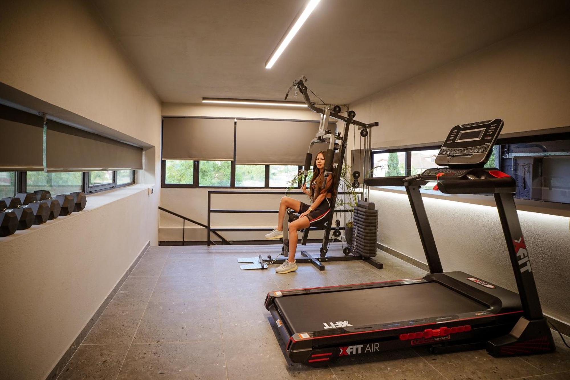 Industrial Loft Apartment Trikala  Luaran gambar