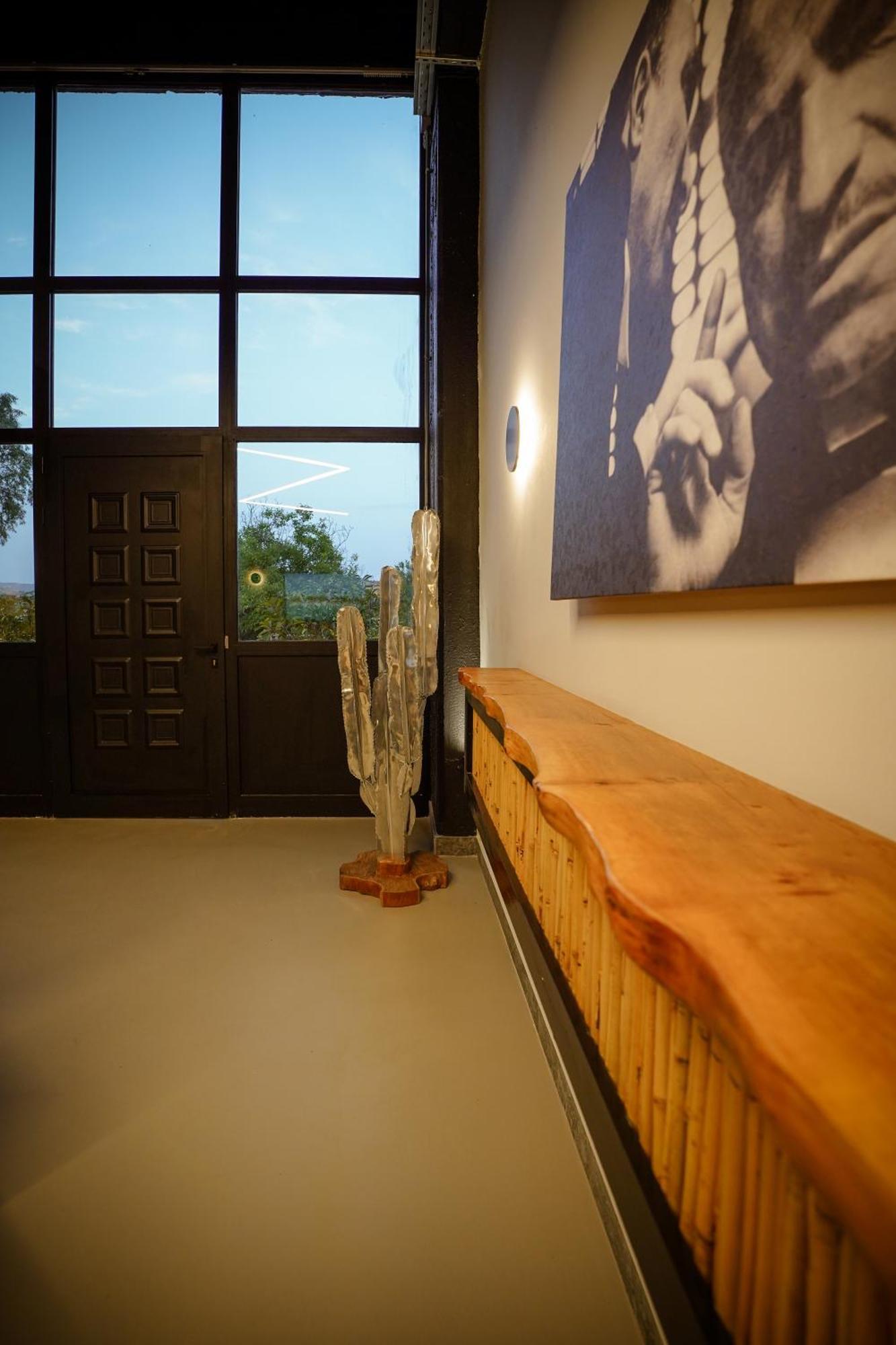 Industrial Loft Apartment Trikala  Luaran gambar