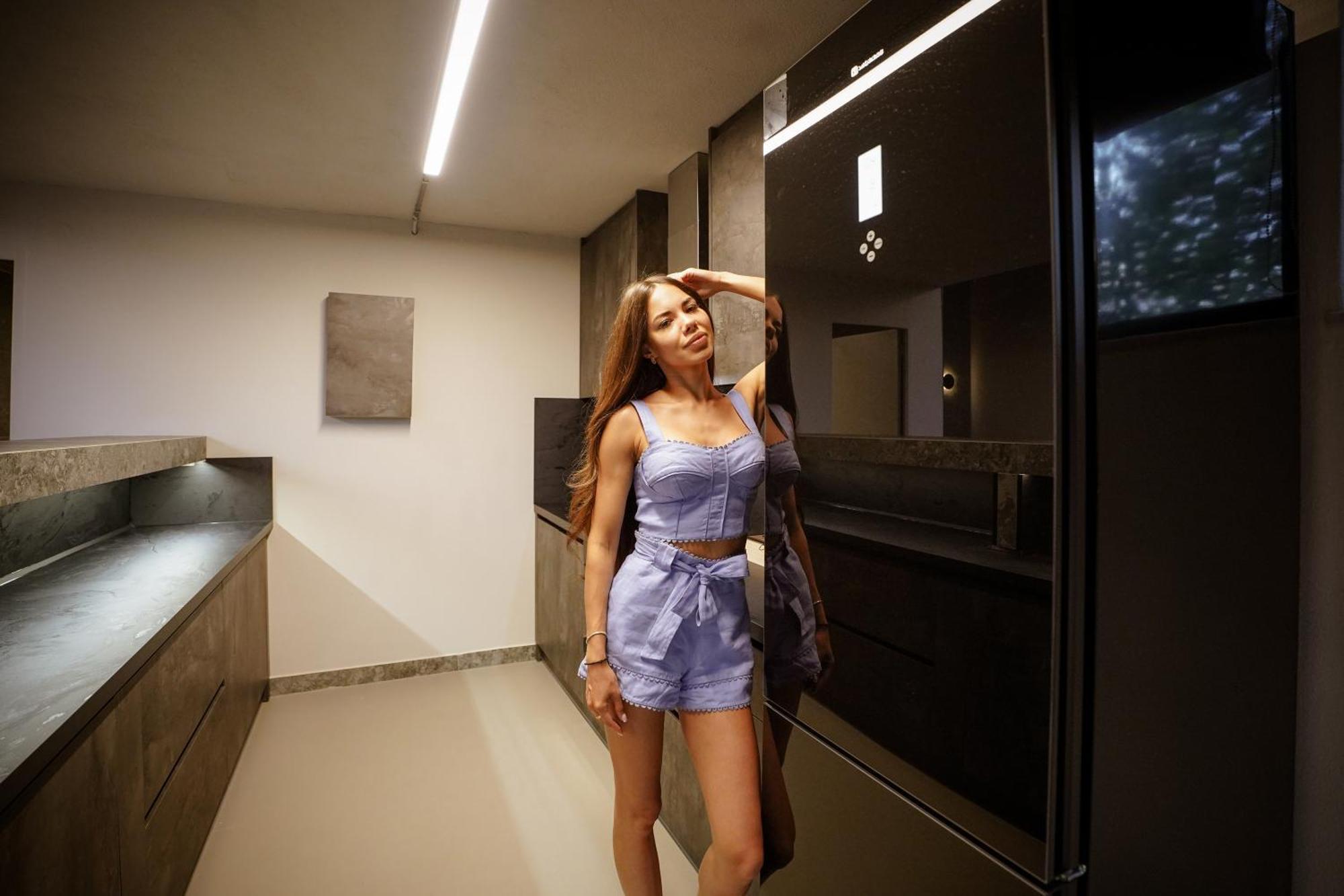 Industrial Loft Apartment Trikala  Luaran gambar