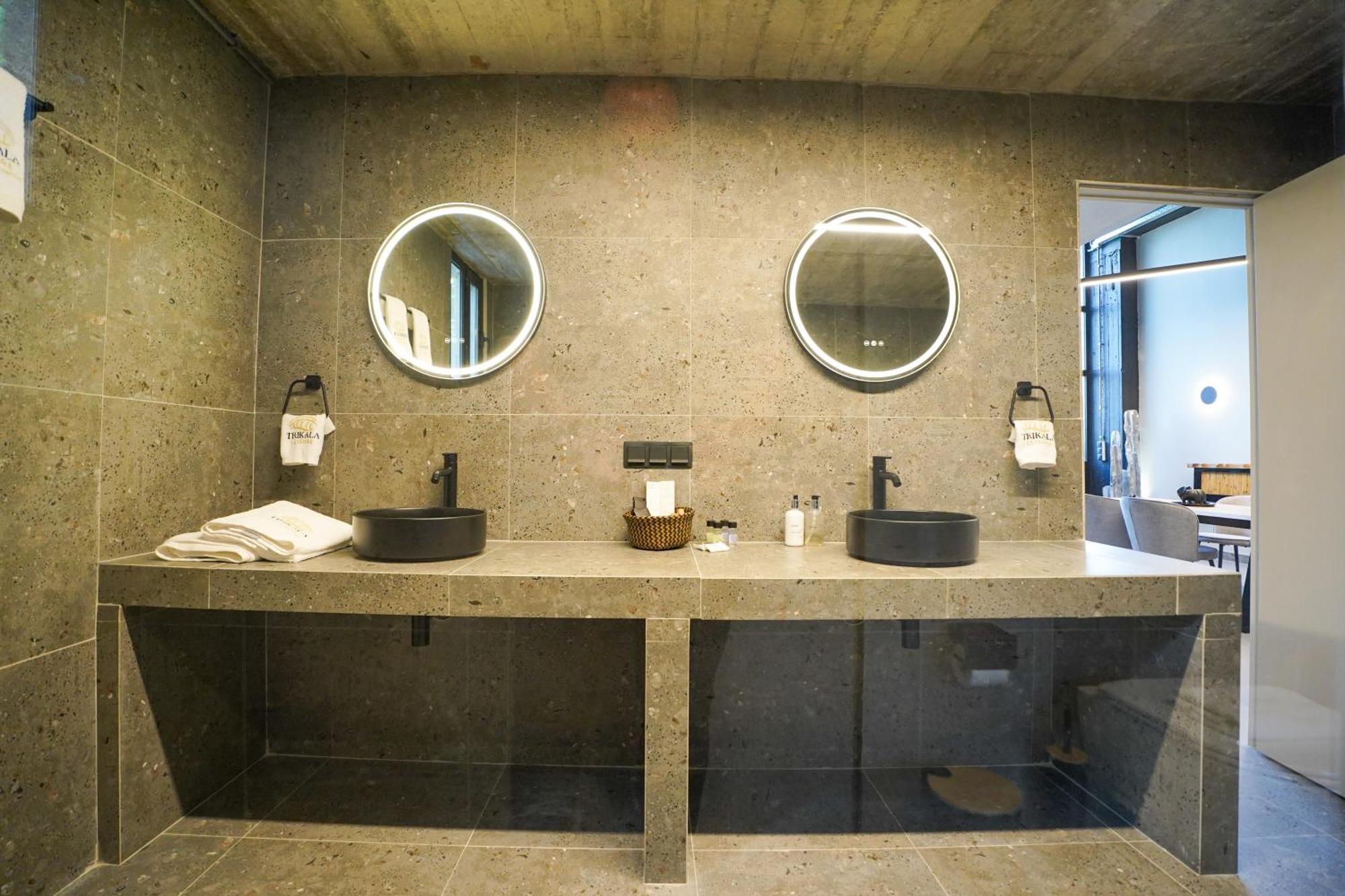 Industrial Loft Apartment Trikala  Luaran gambar