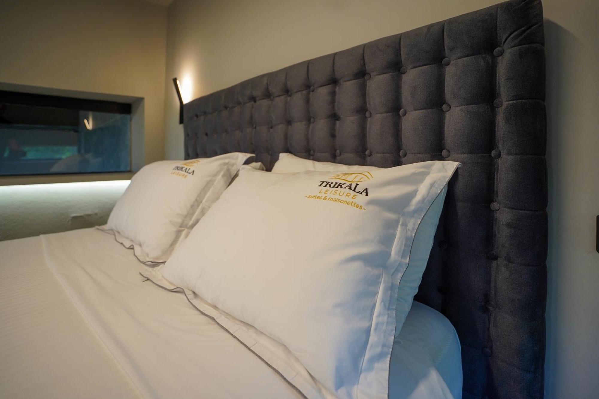 Industrial Loft Apartment Trikala  Luaran gambar