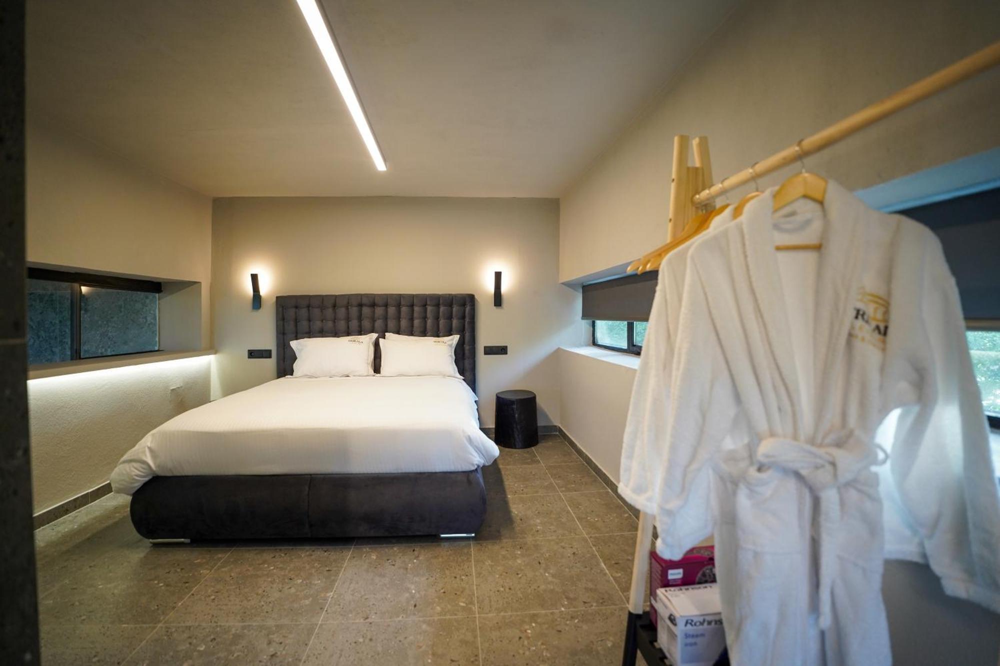 Industrial Loft Apartment Trikala  Luaran gambar