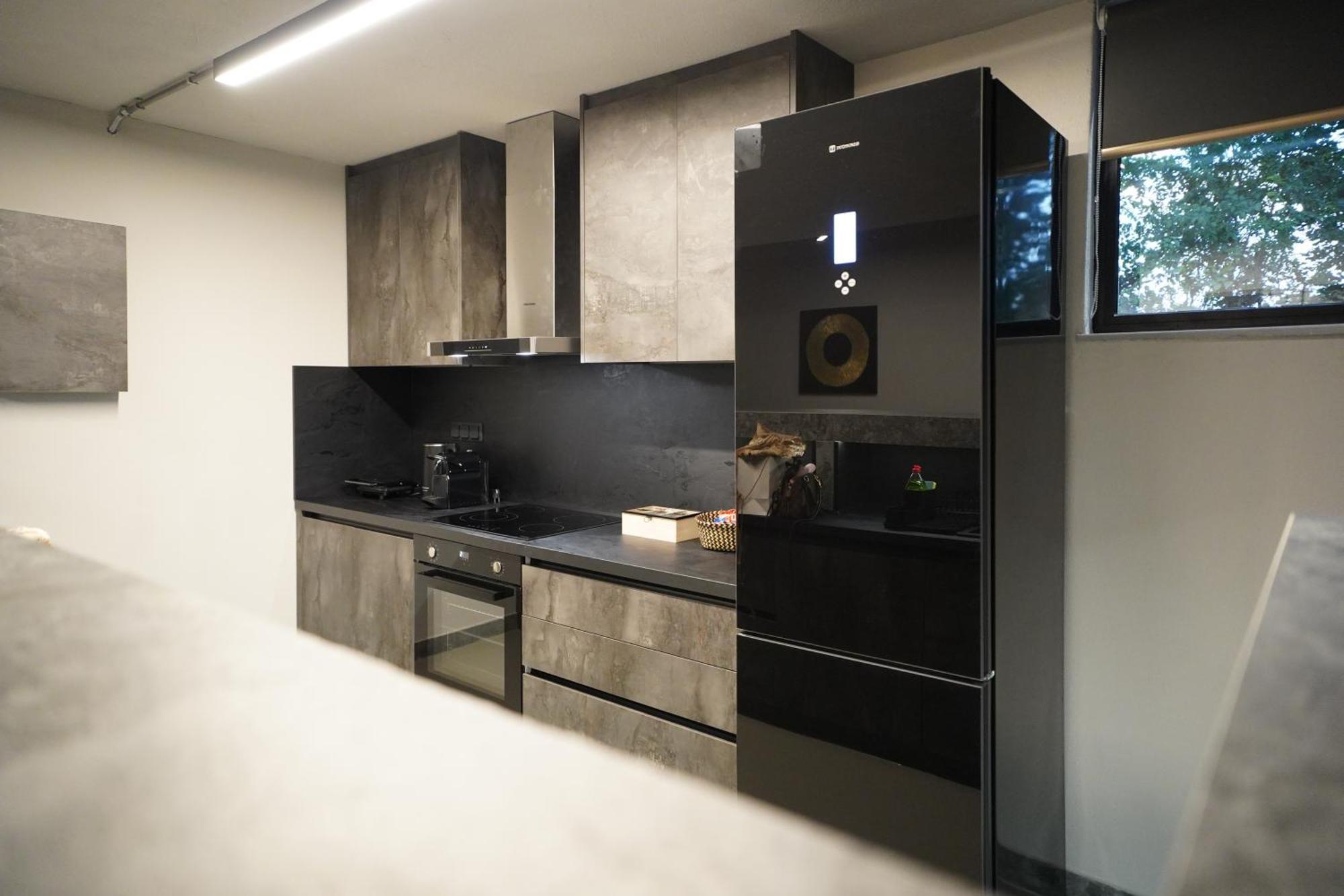Industrial Loft Apartment Trikala  Luaran gambar