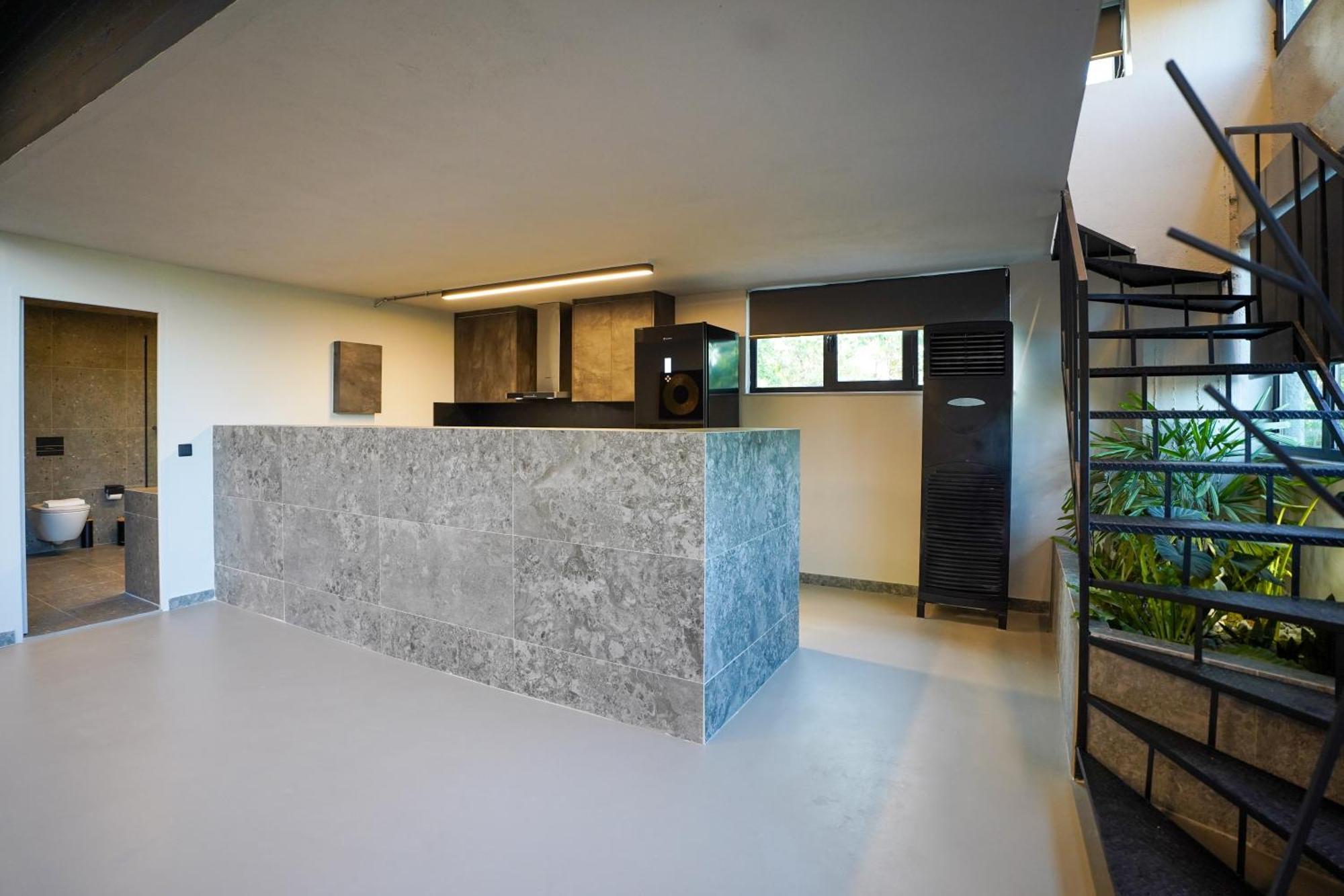 Industrial Loft Apartment Trikala  Luaran gambar