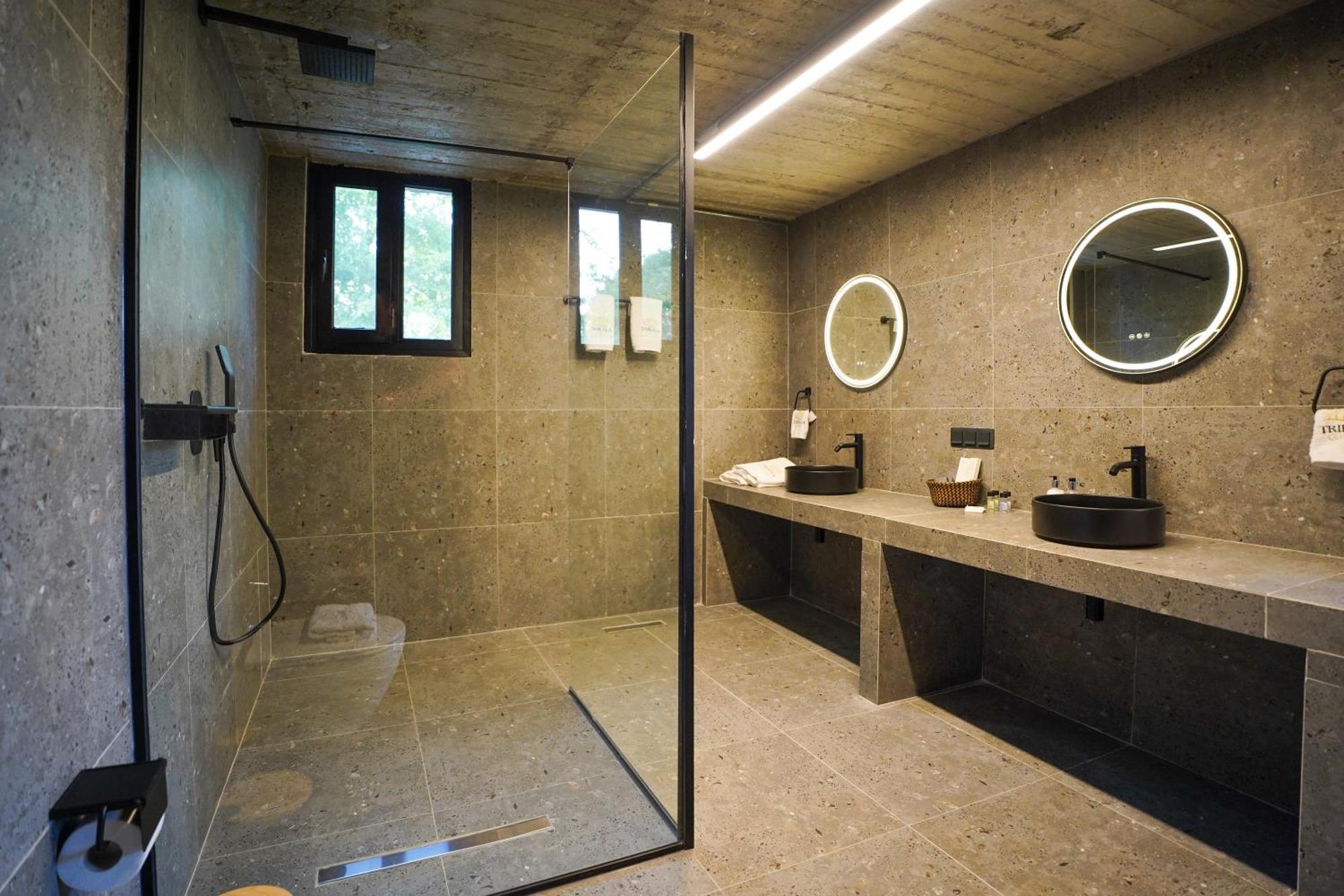 Industrial Loft Apartment Trikala  Luaran gambar