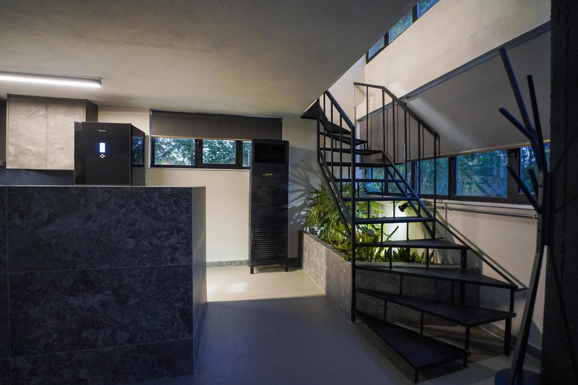 Industrial Loft Apartment Trikala  Luaran gambar