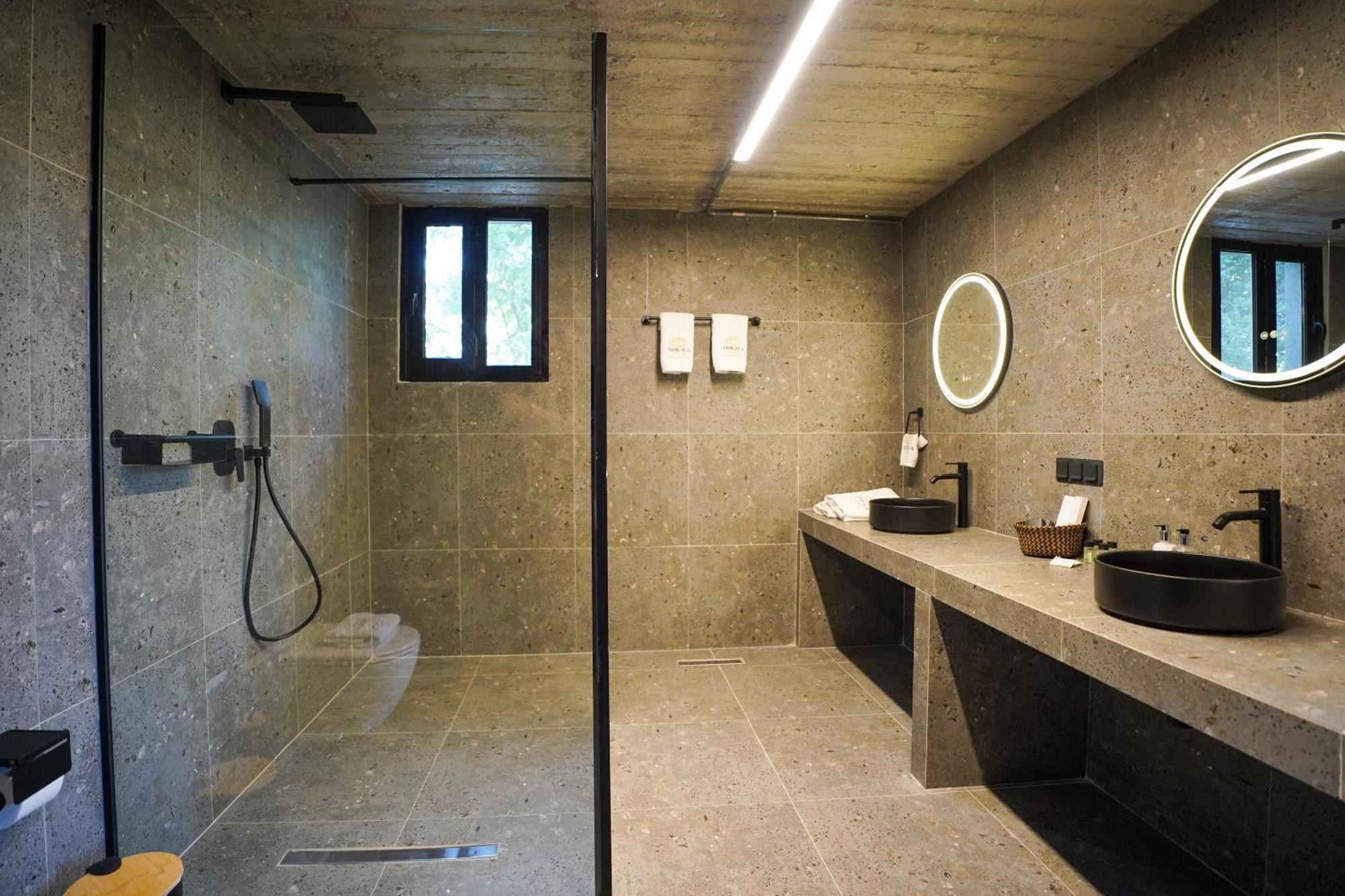 Industrial Loft Apartment Trikala  Luaran gambar