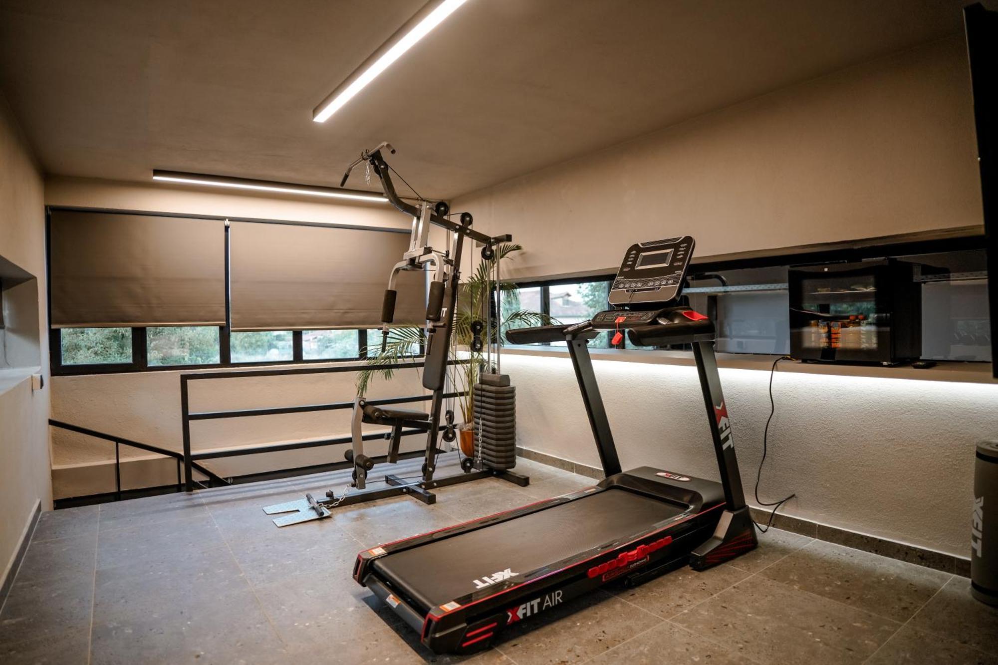 Industrial Loft Apartment Trikala  Luaran gambar