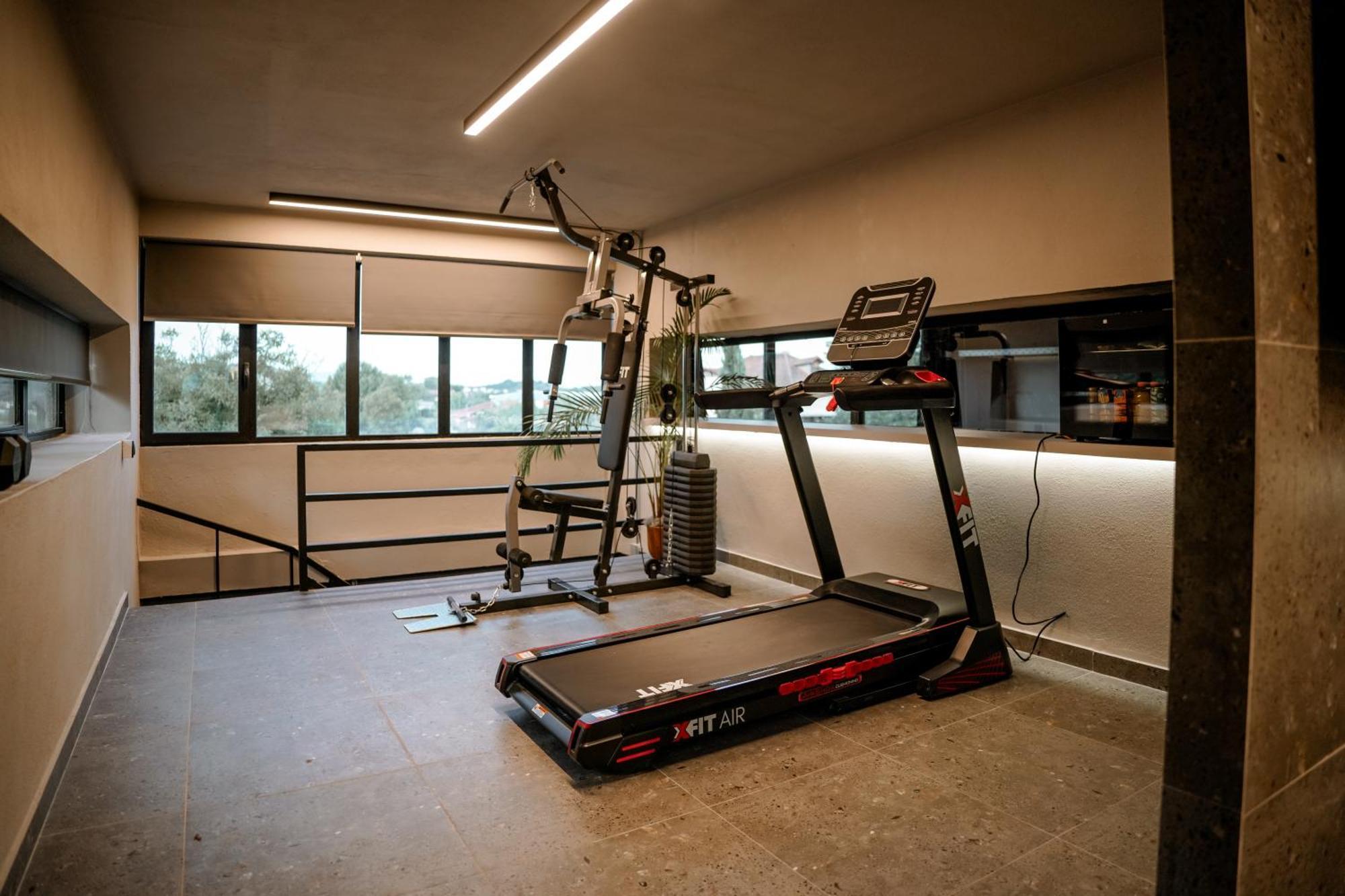 Industrial Loft Apartment Trikala  Luaran gambar