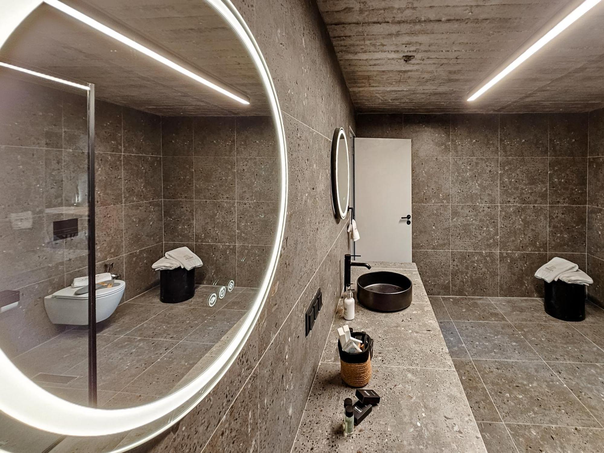 Industrial Loft Apartment Trikala  Luaran gambar