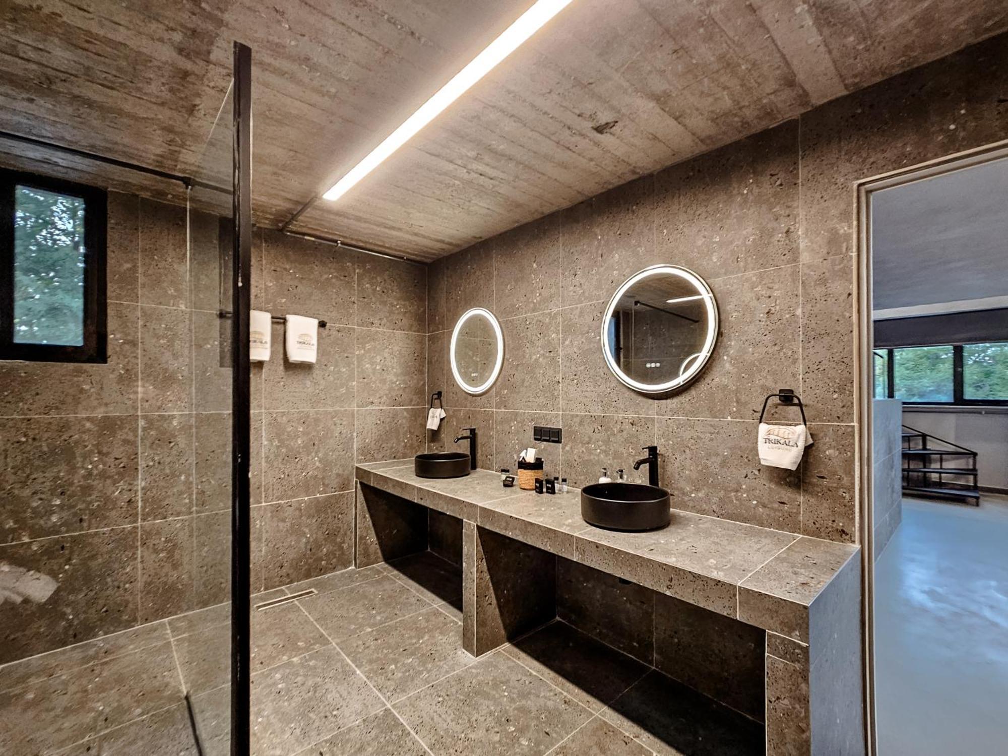 Industrial Loft Apartment Trikala  Luaran gambar