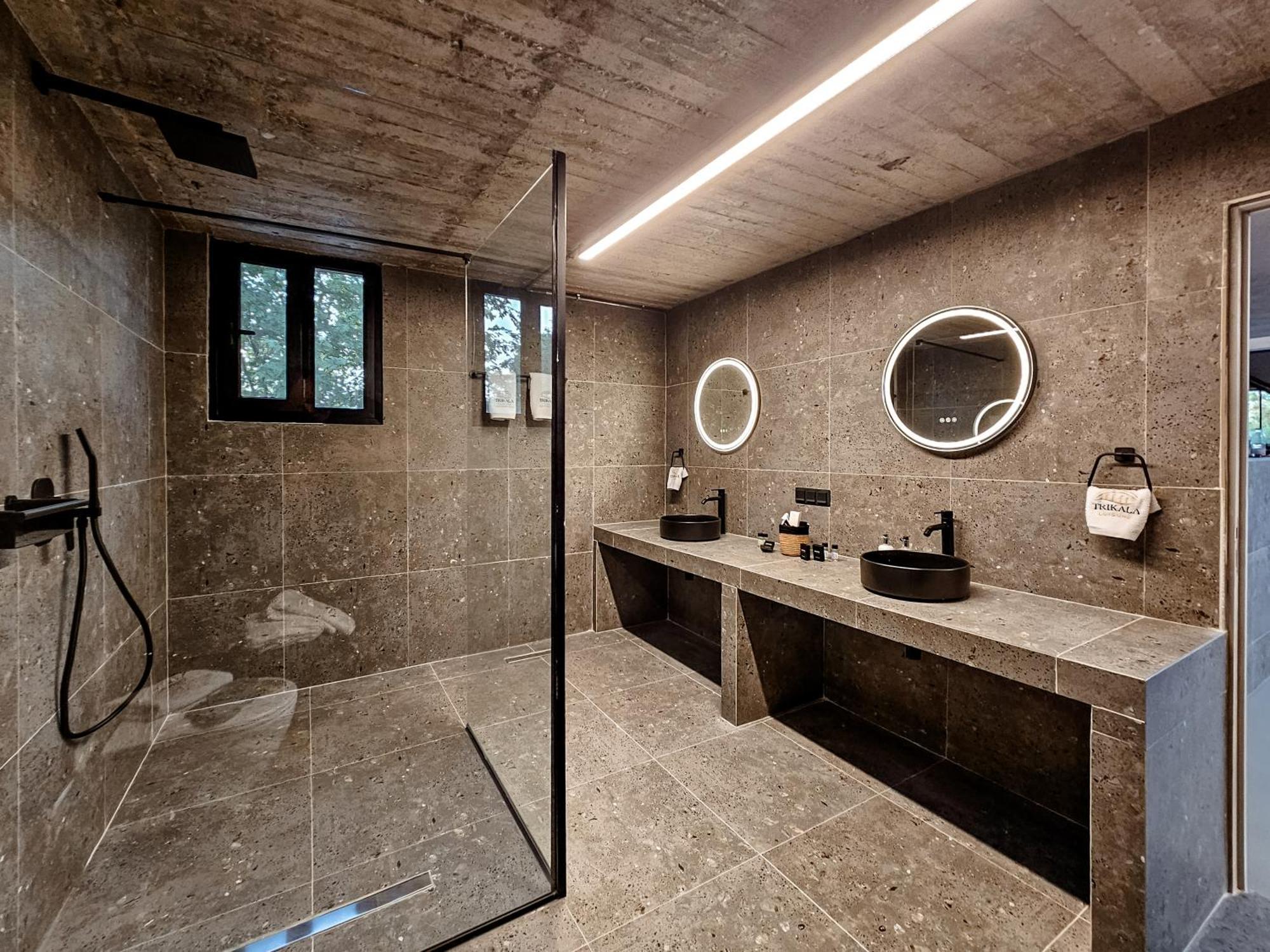 Industrial Loft Apartment Trikala  Luaran gambar