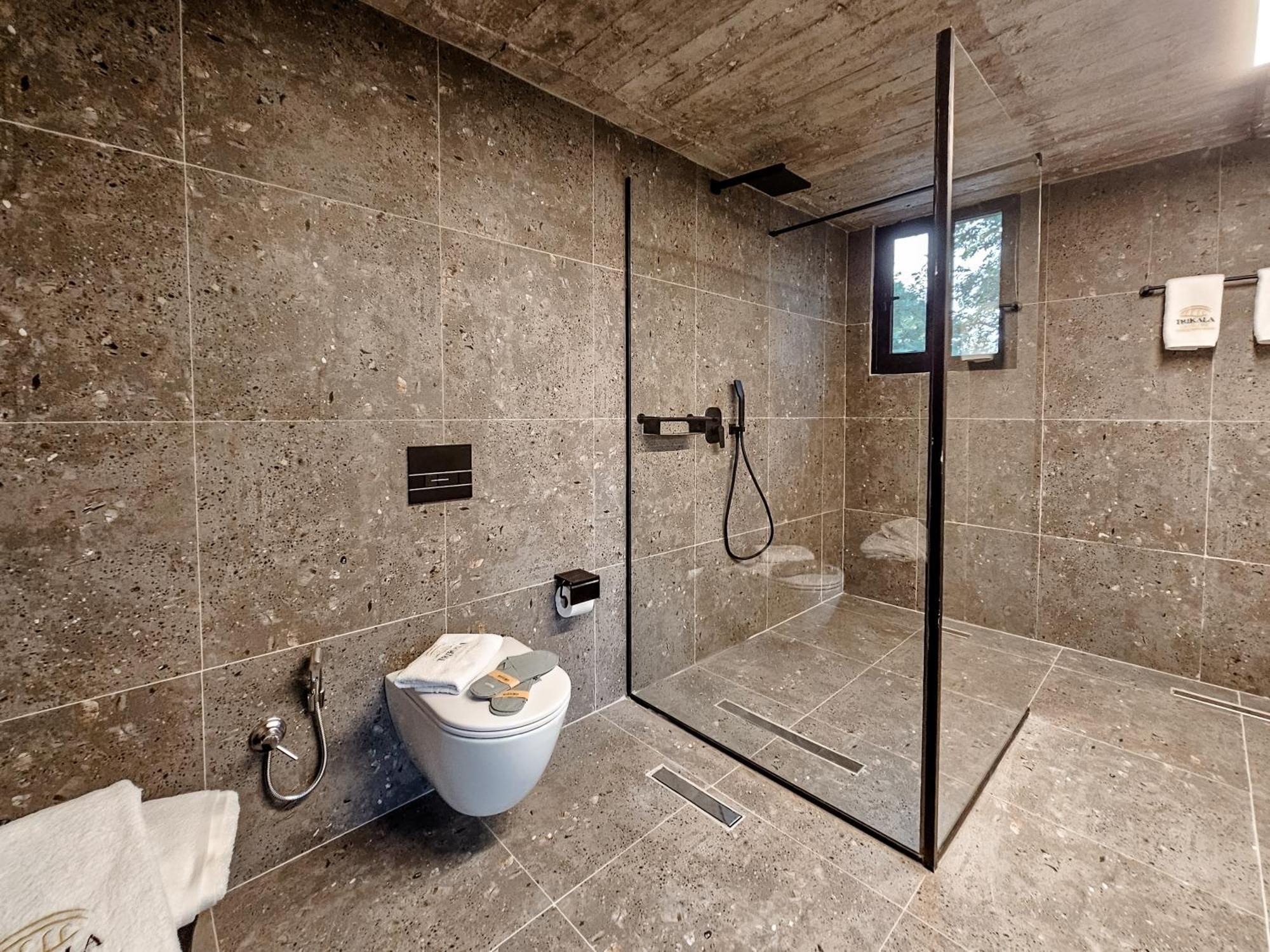Industrial Loft Apartment Trikala  Luaran gambar